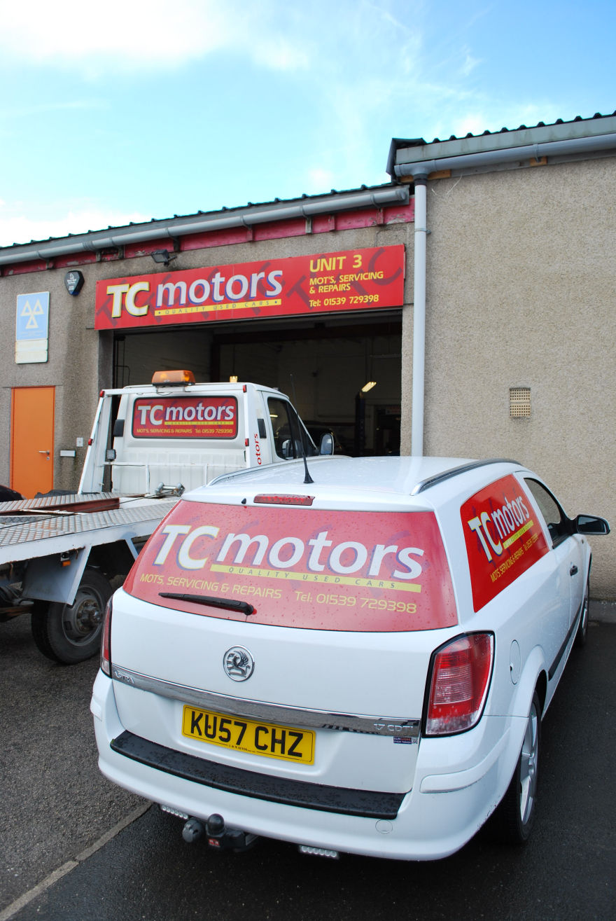 Simple Car Sales Kendal